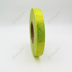 Reflective PVC Cloth Tapes - PVC Micro Prismatic EN20471 Reflective Tape For Clothing